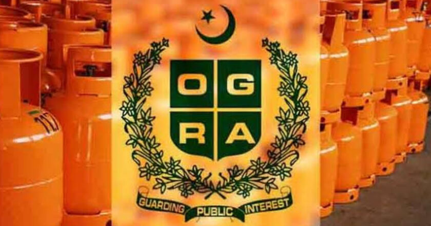 OGRA Increases LPG Price by Rs13/kg for August 2026