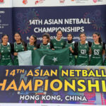 Pakistan Women’s Netball Team Wins Asian Netball Championship 2026 Plate Division