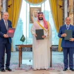 Pakistan, Saudi Arabia and Türkiye Sign Landmark Joint Defence Pact