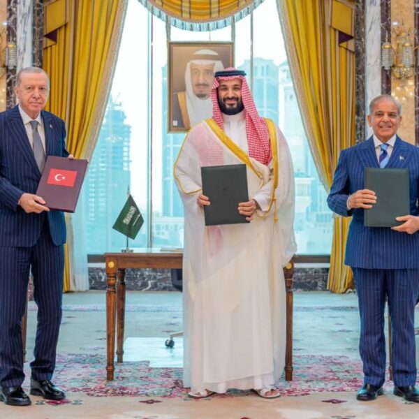 Pakistan, Saudi Arabia and Türkiye Sign Landmark Joint Defence Pact