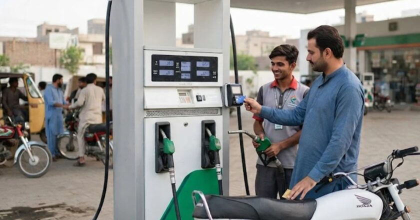 SBP Announces Special Discount for Card Payments at Petrol Pumps