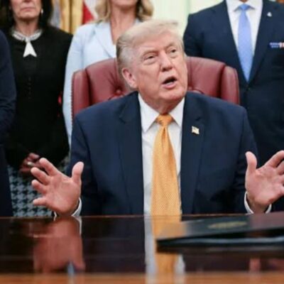 Trump Criticizes Oil Companies as Iran War Sends Profits Soaring