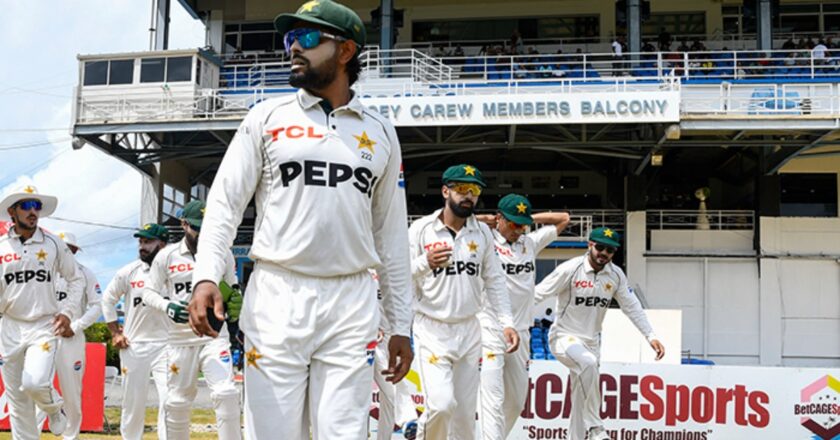 Babar Azam Creates Another Captaincy Record for Pakistan in West Indies Test