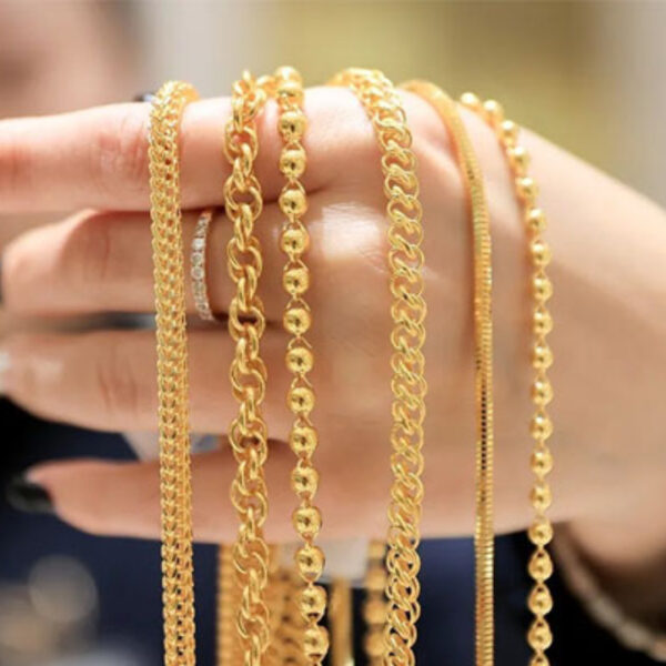 Gold Price in Pakistan Falls Slightly After Several Days of Gains