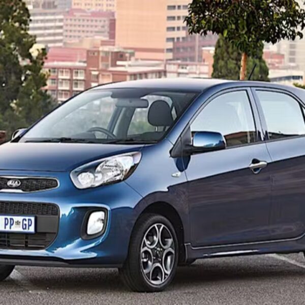 Kia Picanto Discontinued in Pakistan